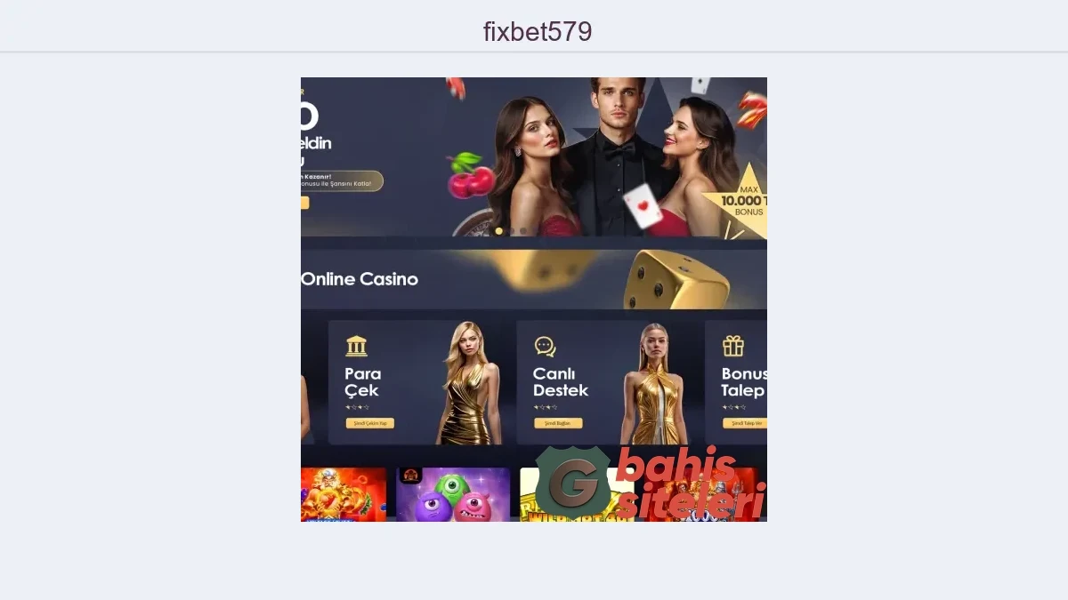 Fixbet579