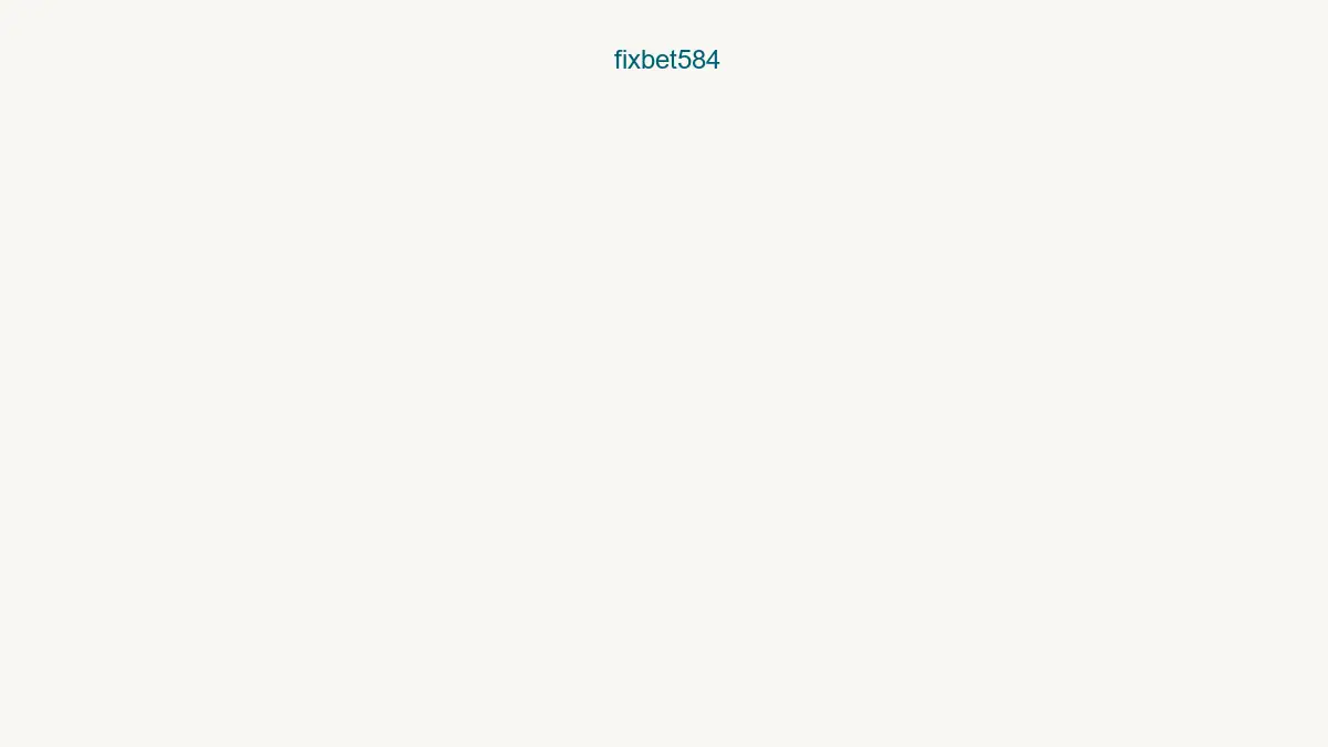 Fixbet584