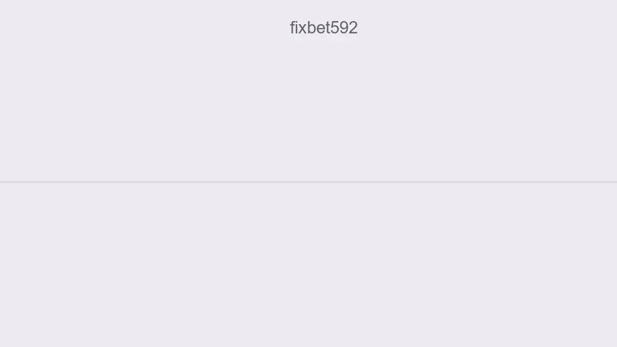 Fixbet592