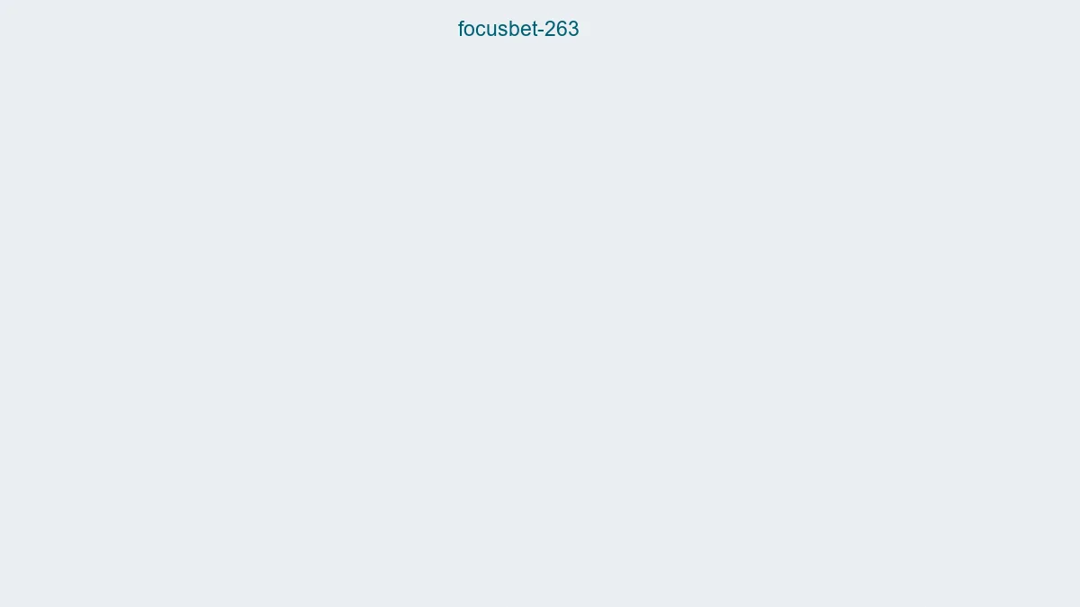 Focusbet 263