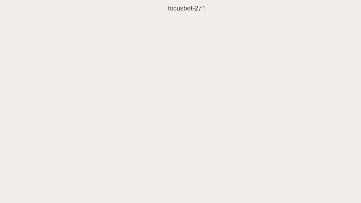 Focusbet 271