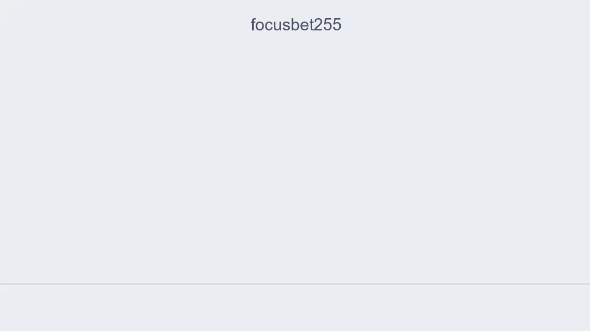 Focusbet255