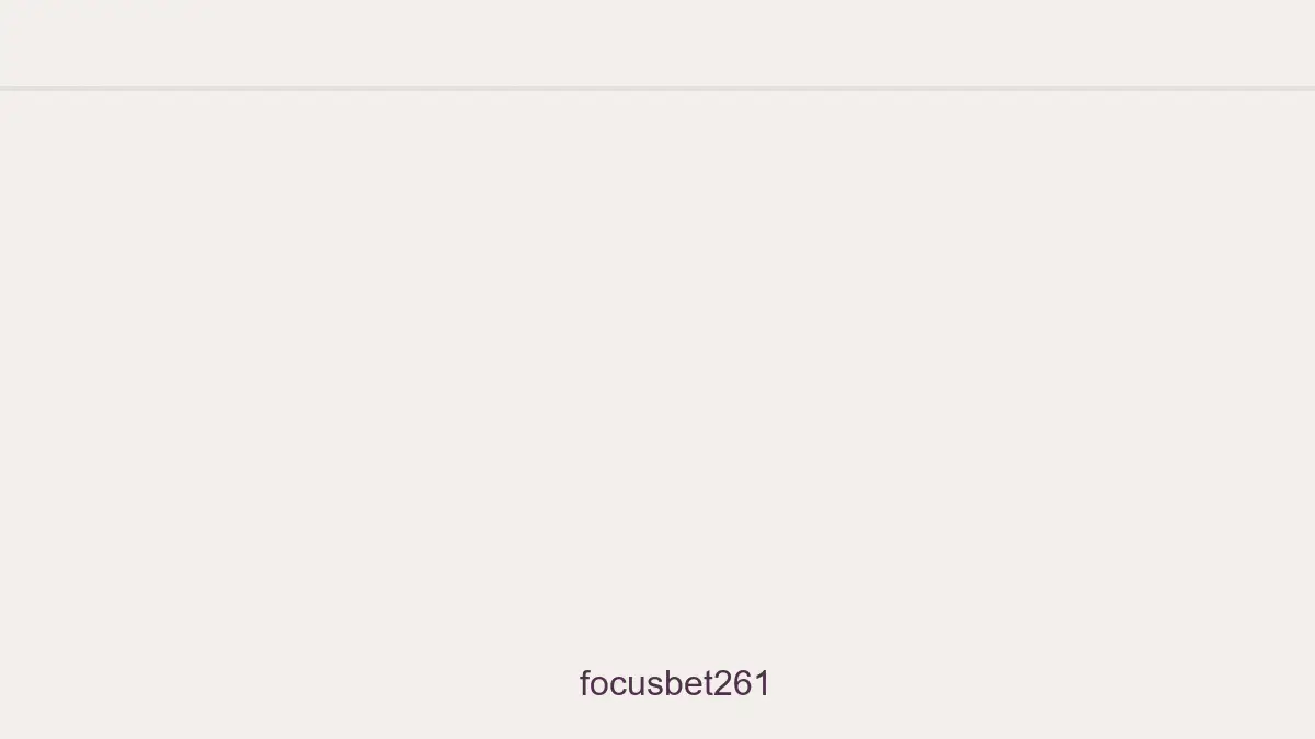 Focusbet261