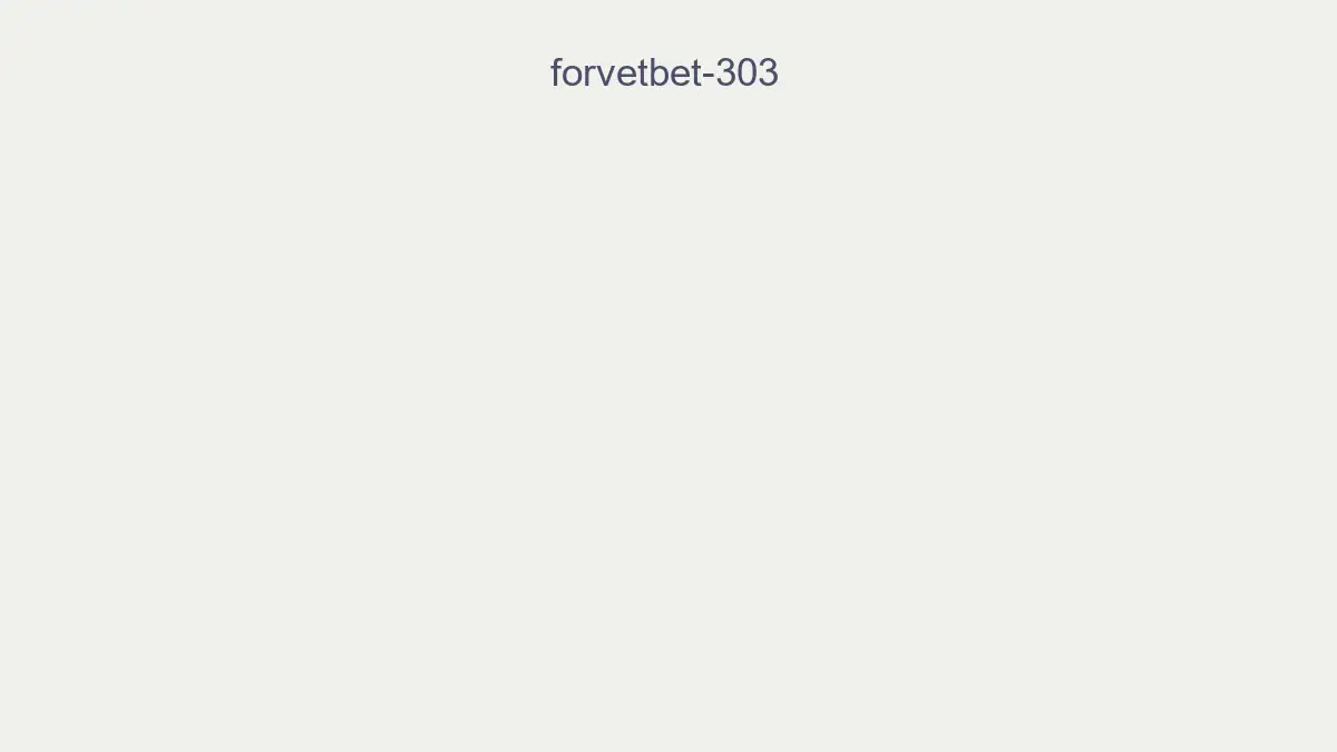 Forvetbet 303