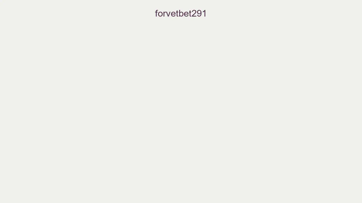 Forvetbet291