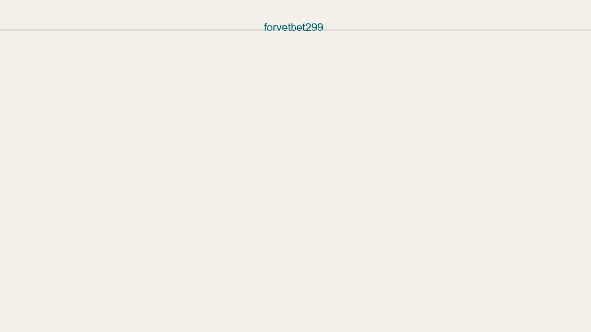 Forvetbet299