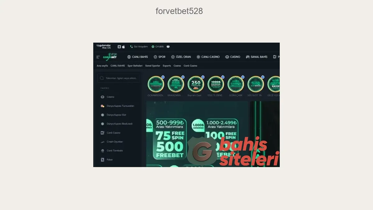 Forvetbet528
