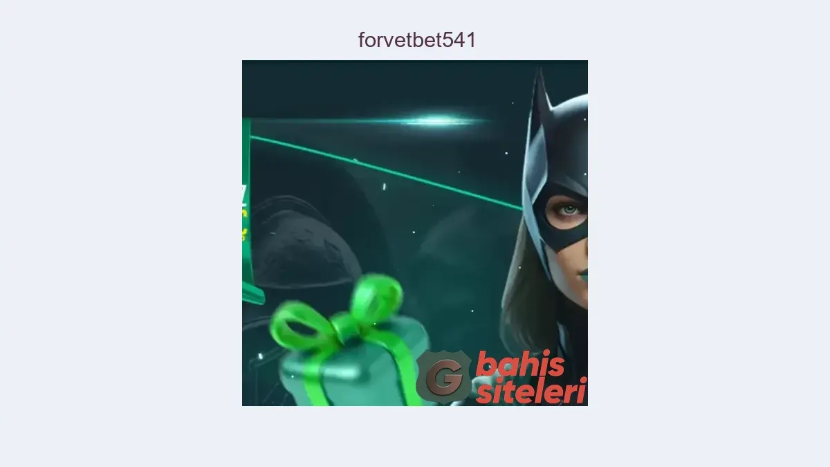 Forvetbet541