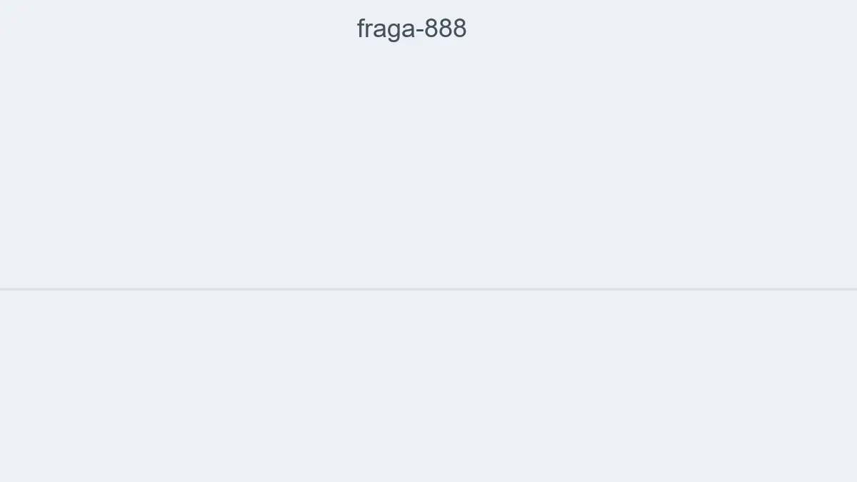 Fraga 888