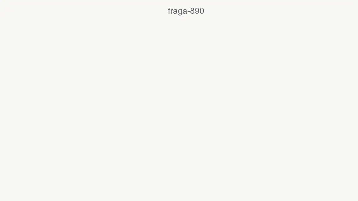 Fraga 890