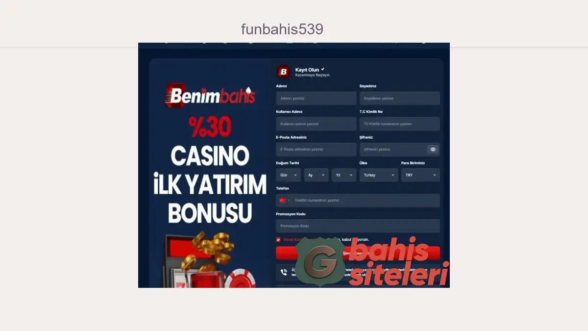 Funbahis539