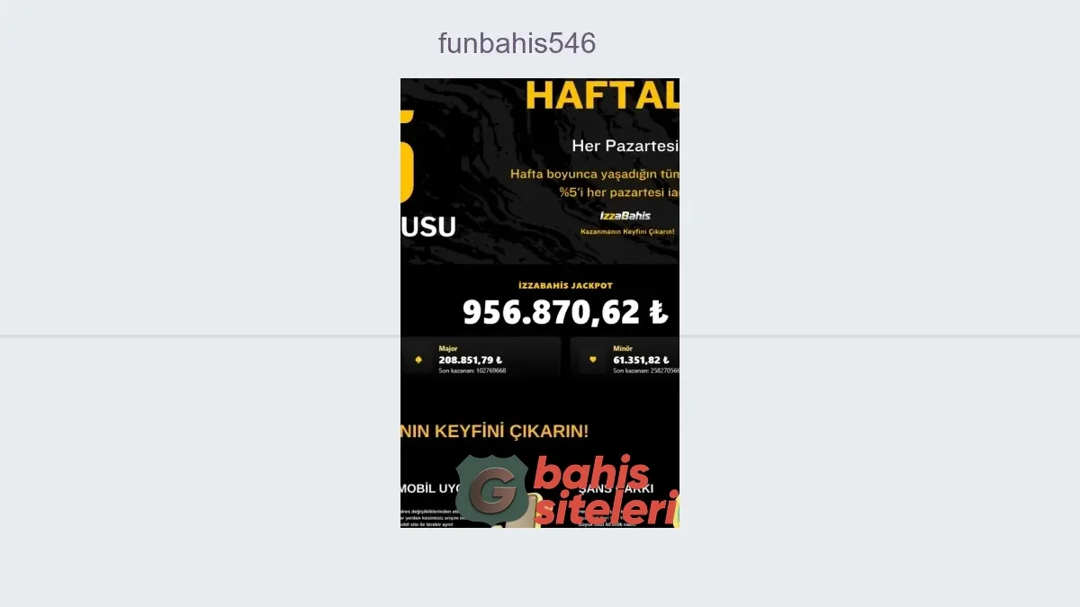 Funbahis546