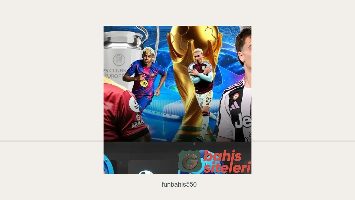 Funbahis550