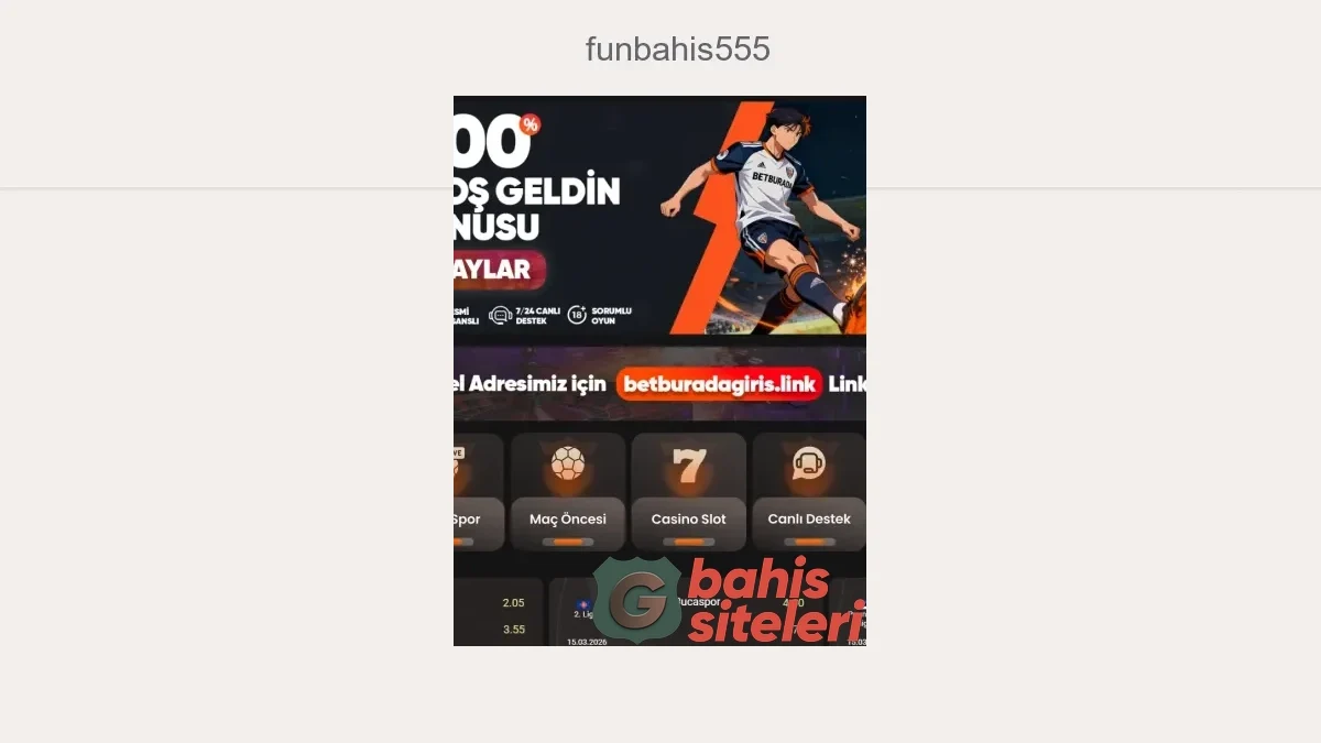 Funbahis555