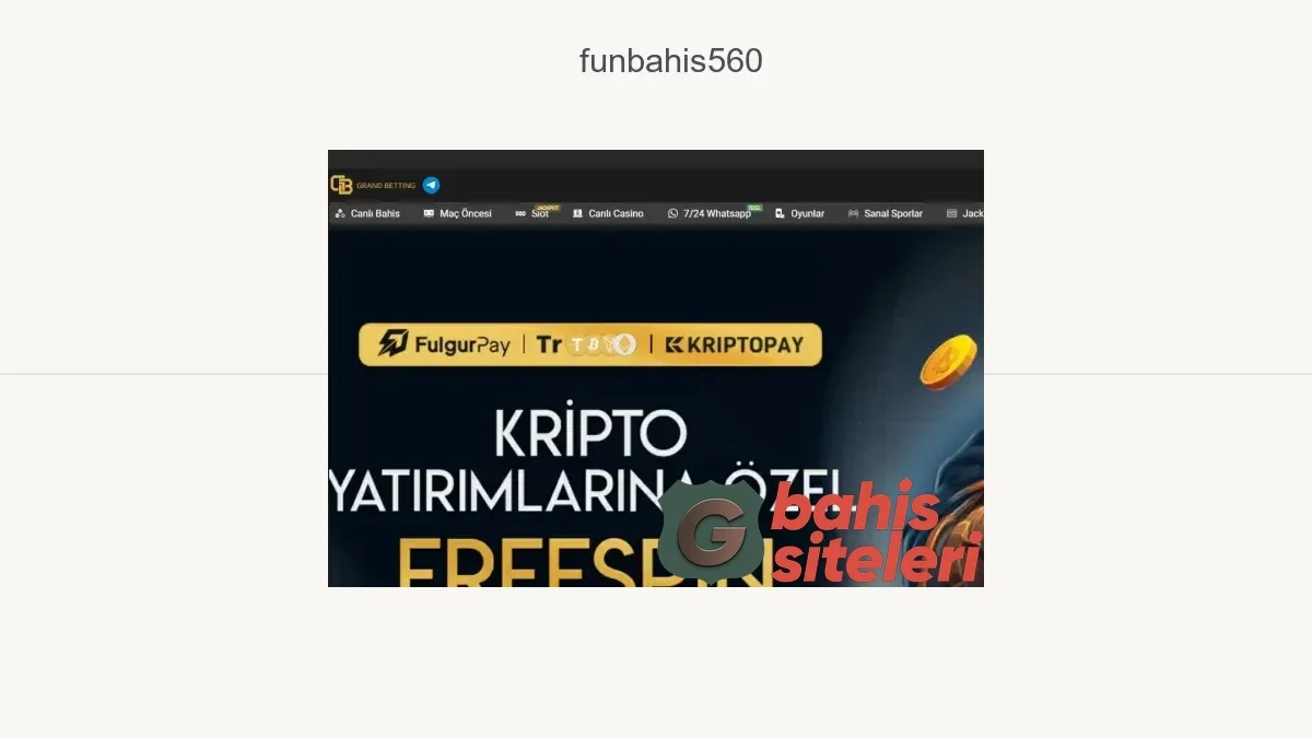 Funbahis560