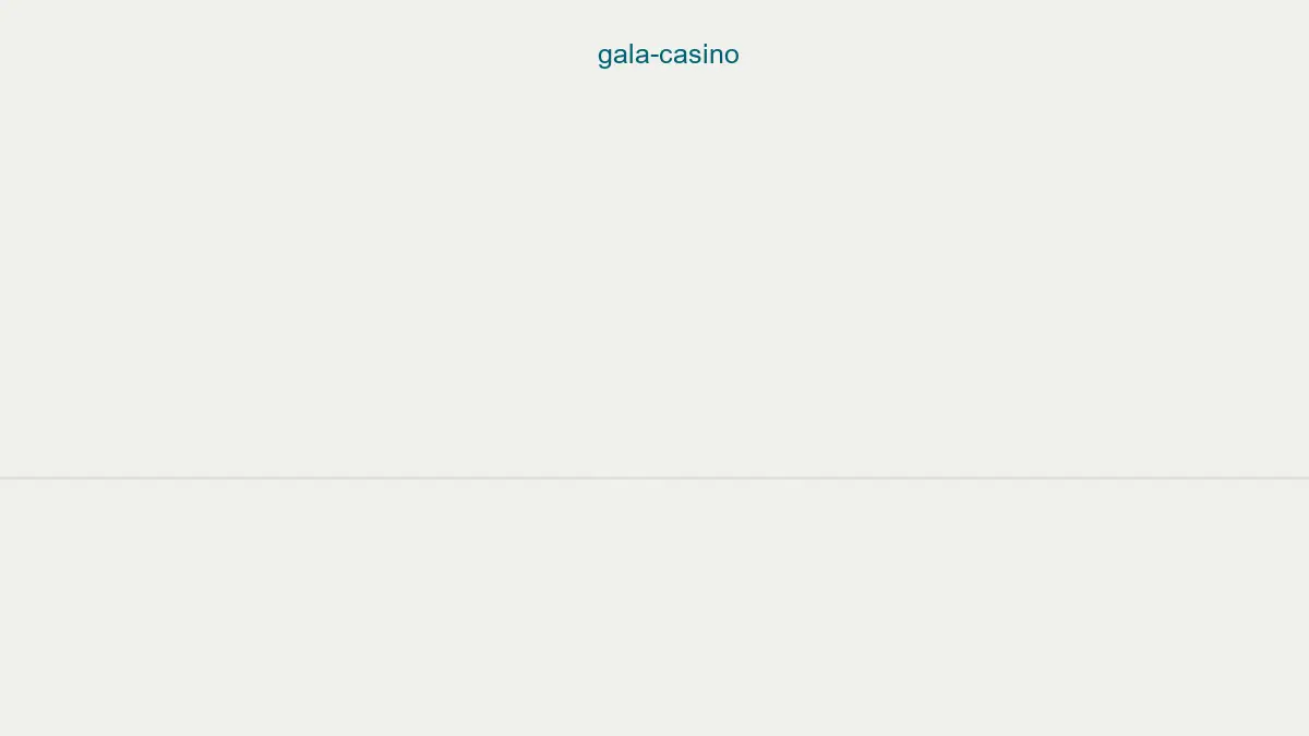 Gala Casino