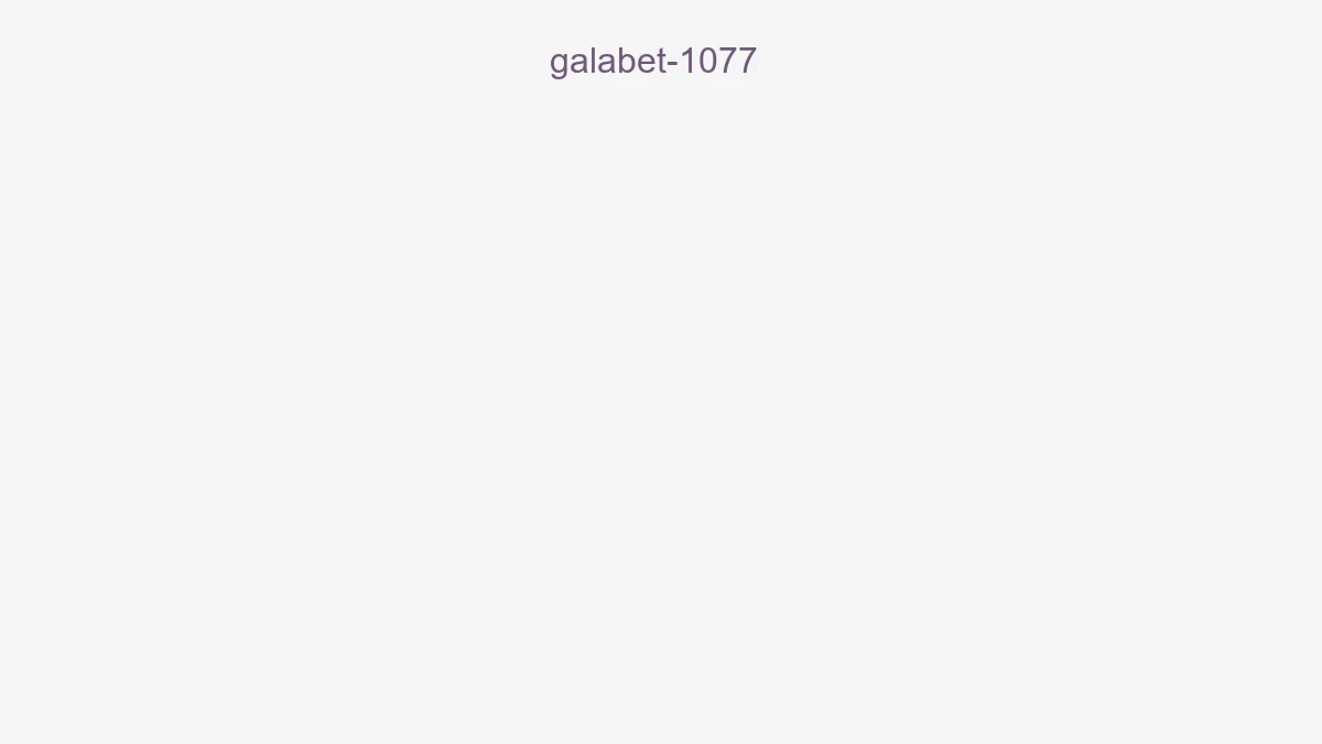 Galabet 1077