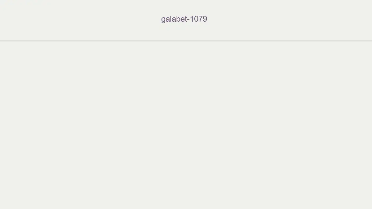 Galabet 1079