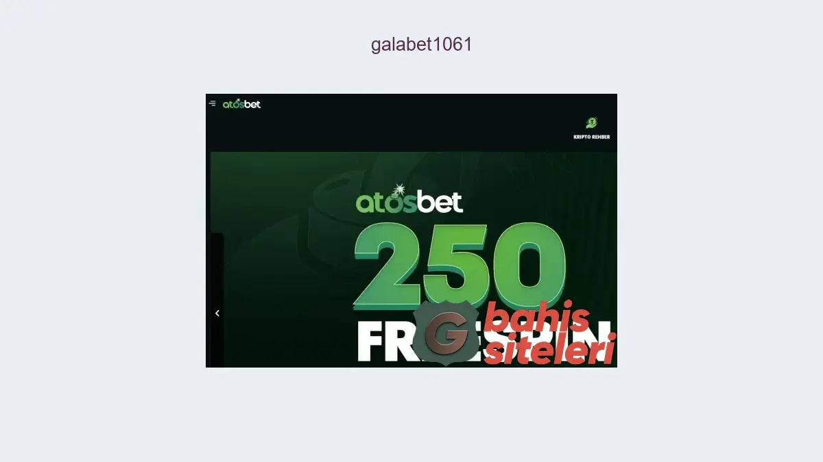 Galabet1061