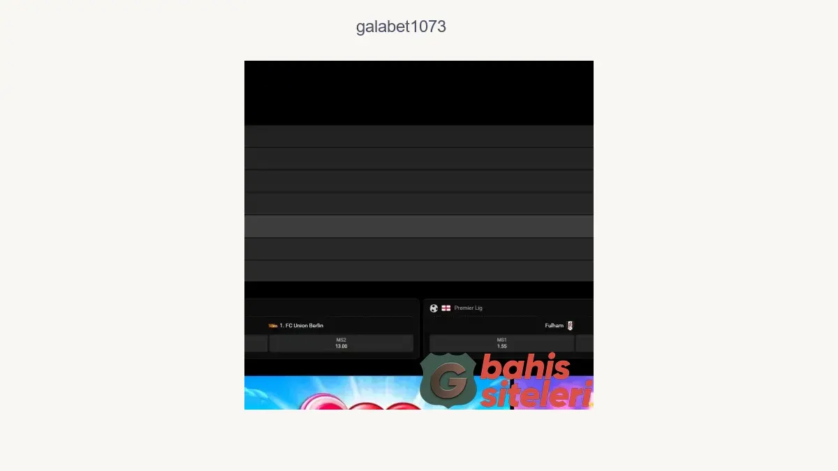 Galabet1073