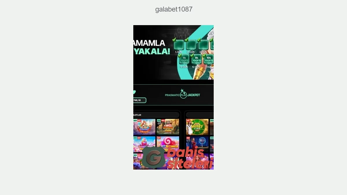 Galabet1087