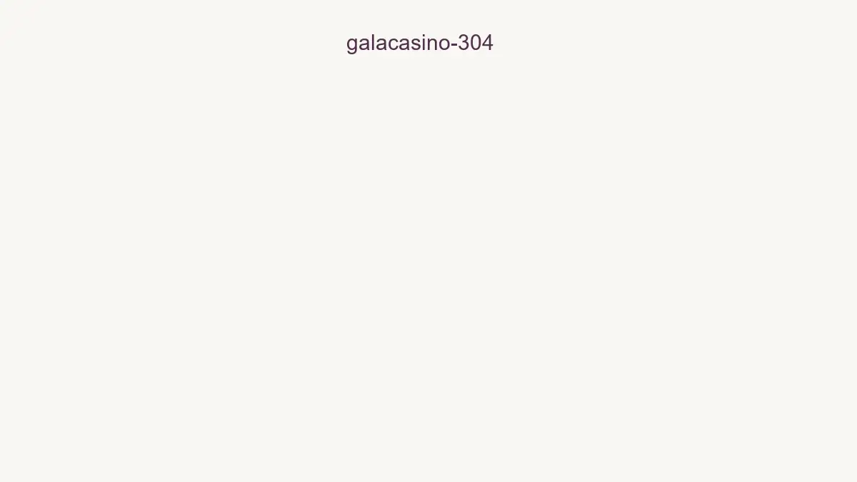 Galacasino 304