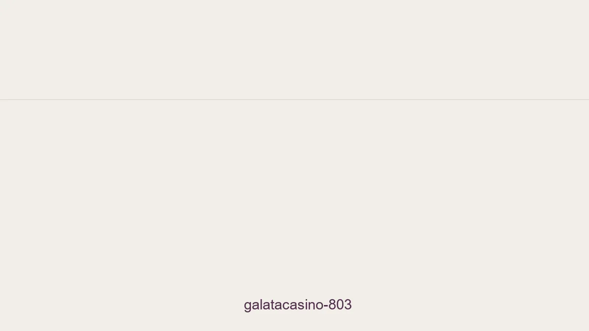 Galatacasino 803