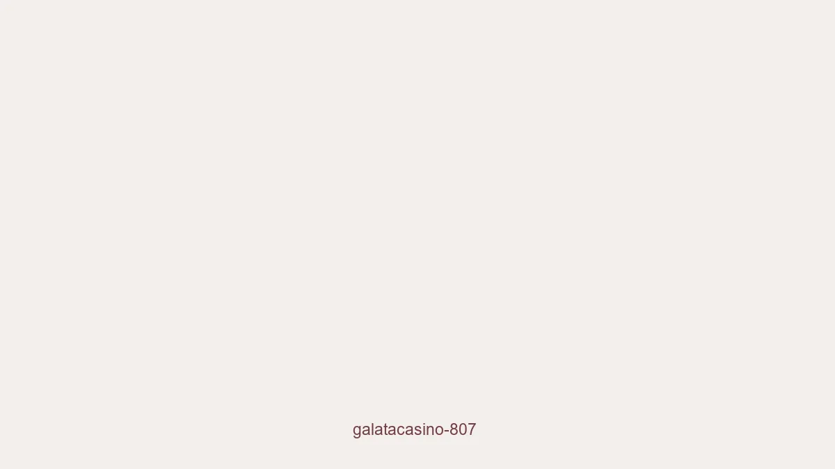 Galatacasino 807