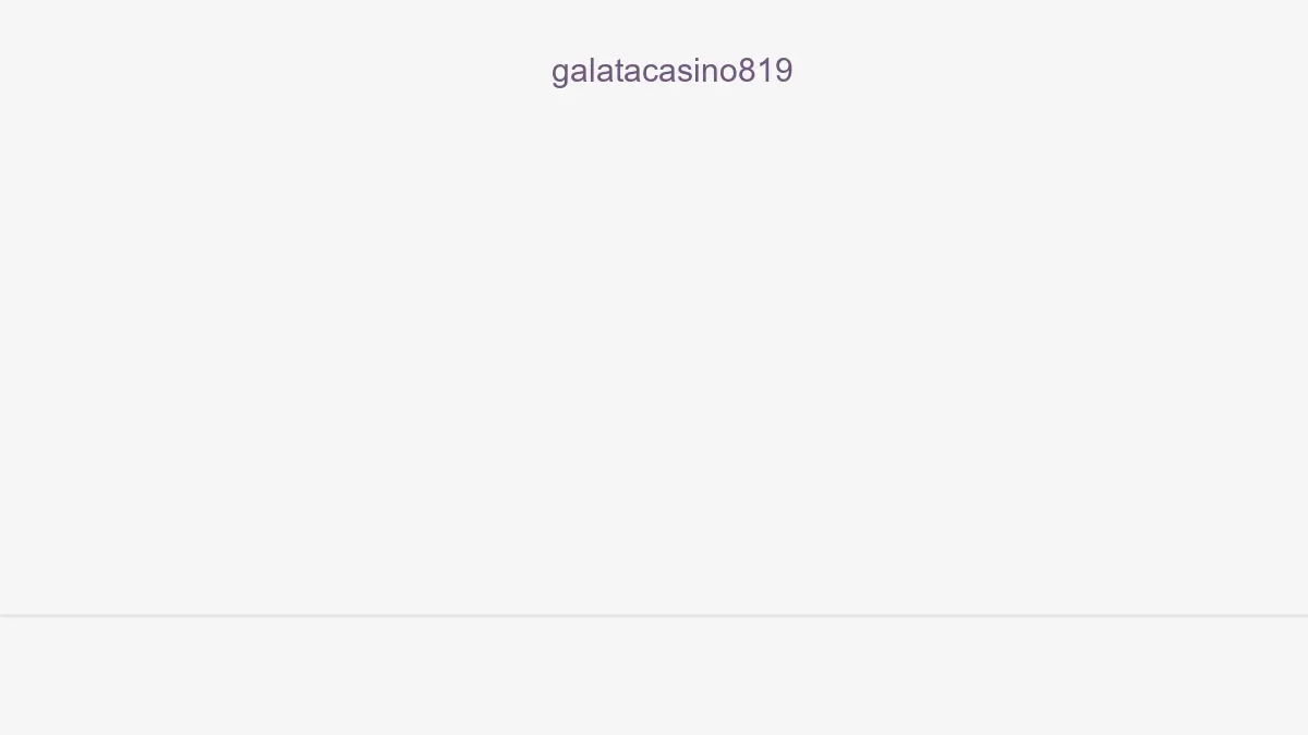 Galatacasino819