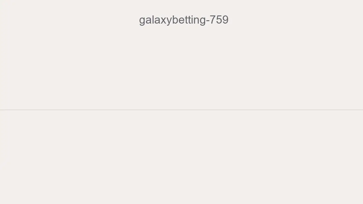 Galaxybetting 759
