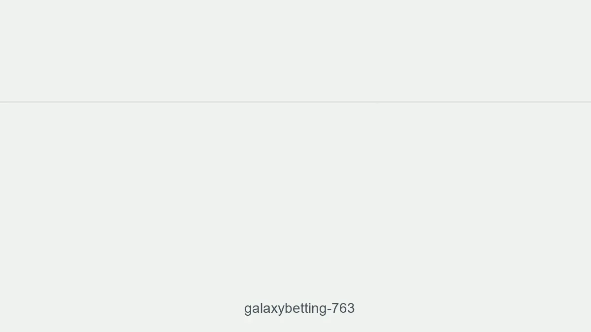 Galaxybetting 763