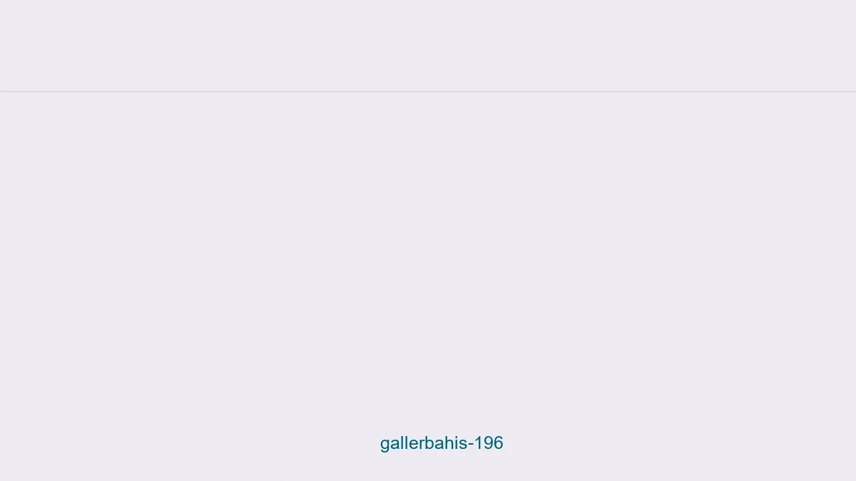 Gallerbahis 196