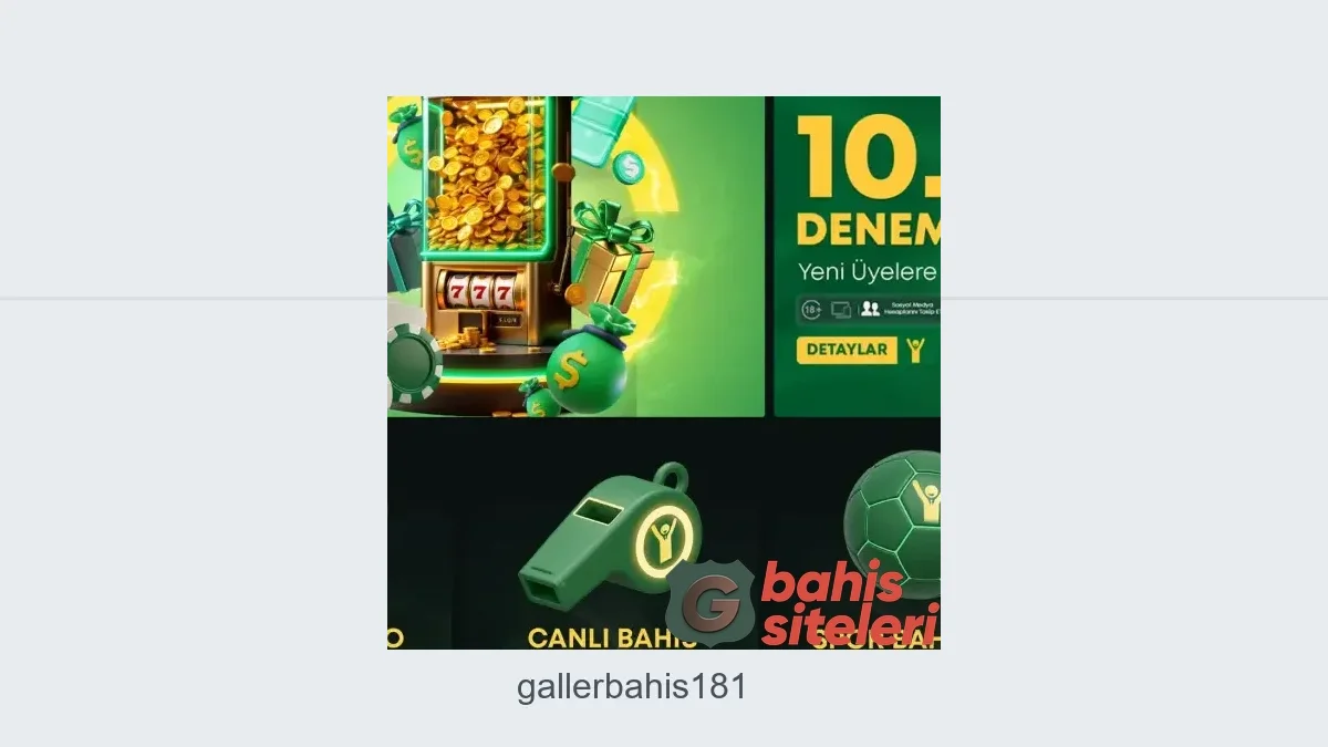 Gallerbahis181