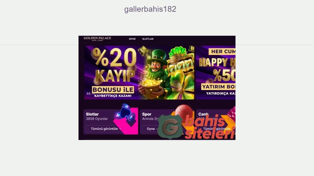 Gallerbahis182