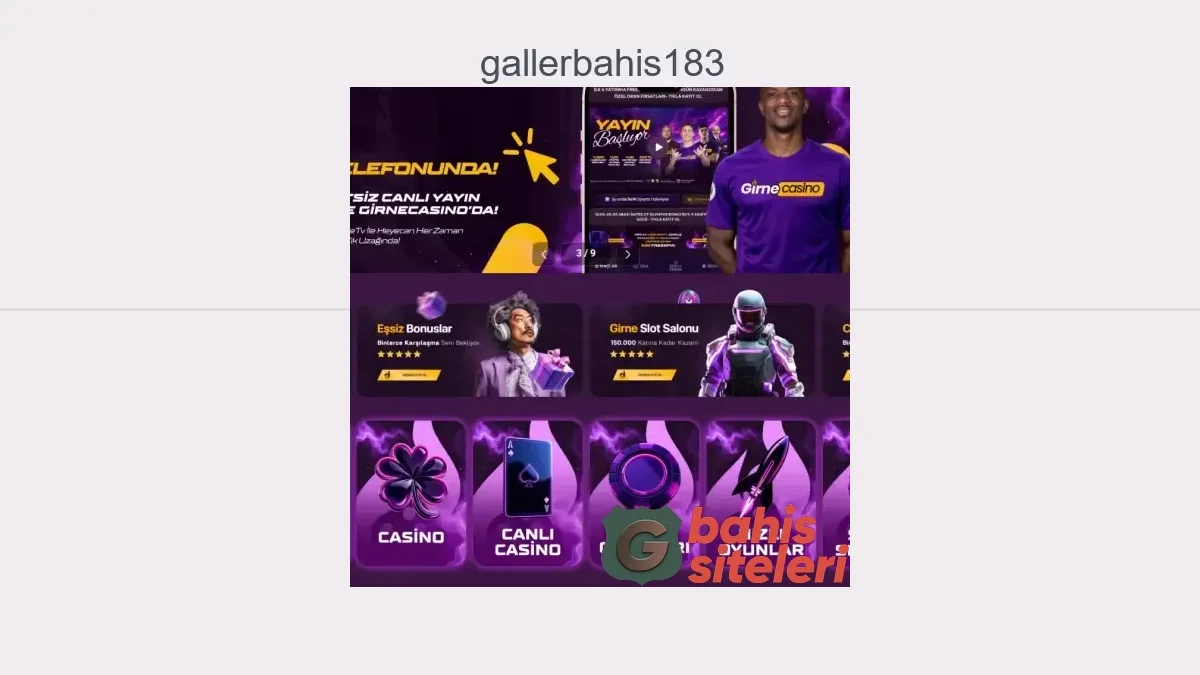 Gallerbahis183