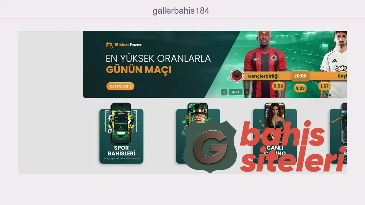 Gallerbahis184