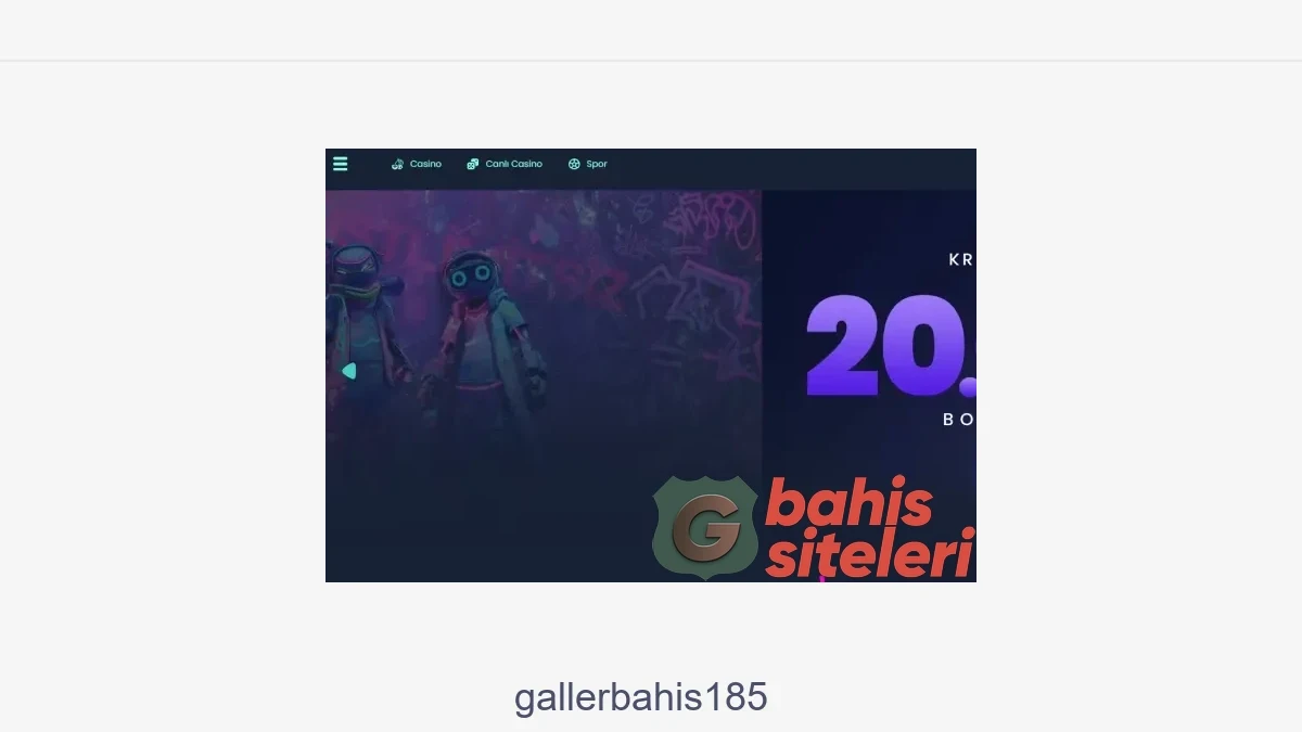 Gallerbahis185