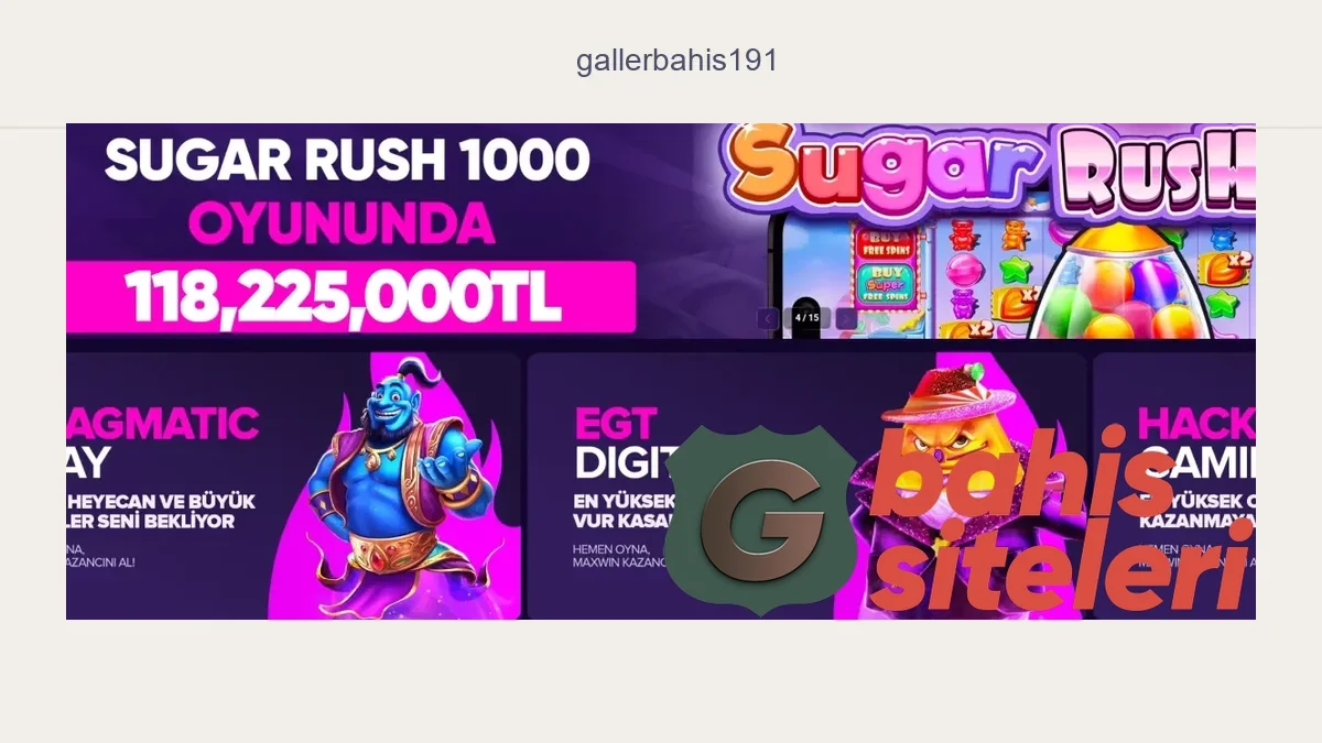 Gallerbahis191