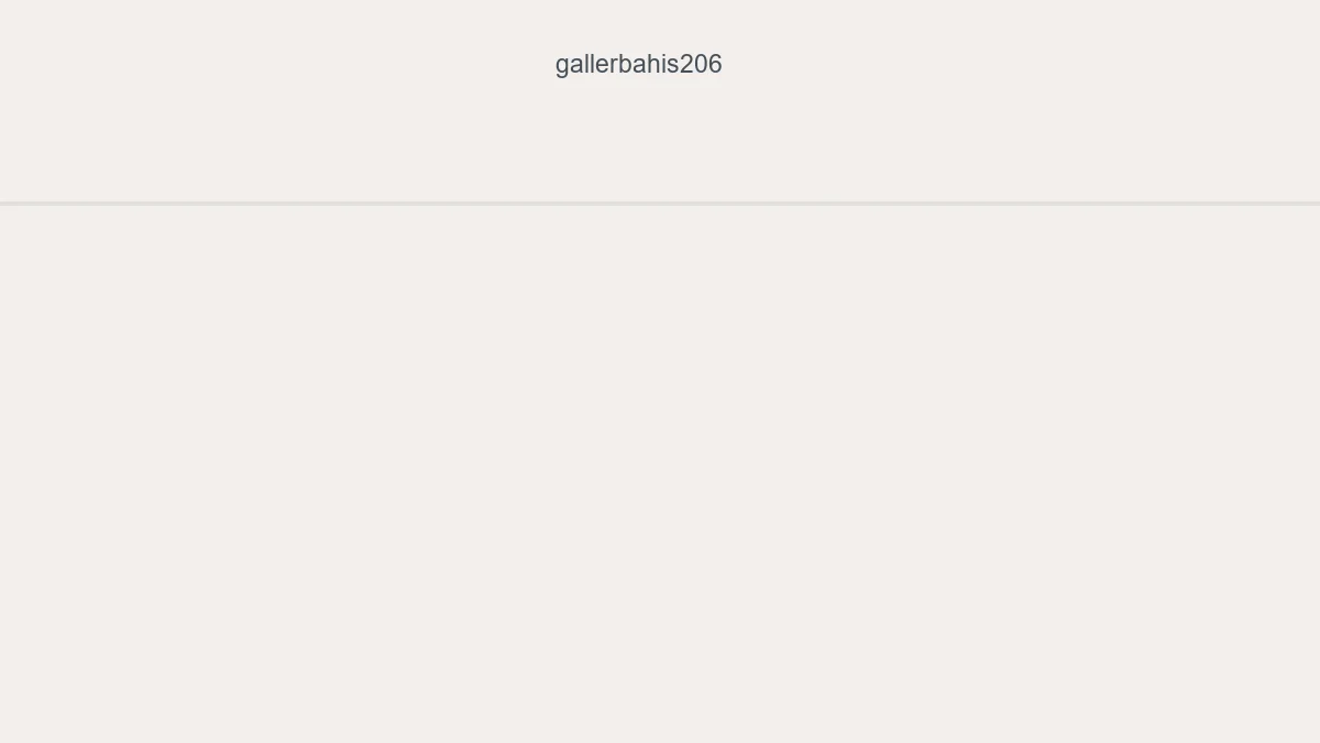 Gallerbahis206