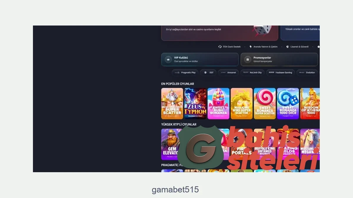 Gamabet515