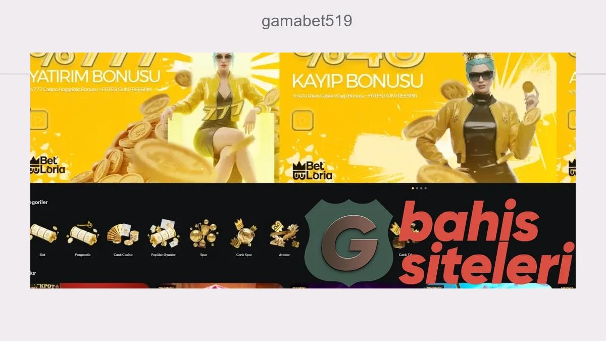 Gamabet519