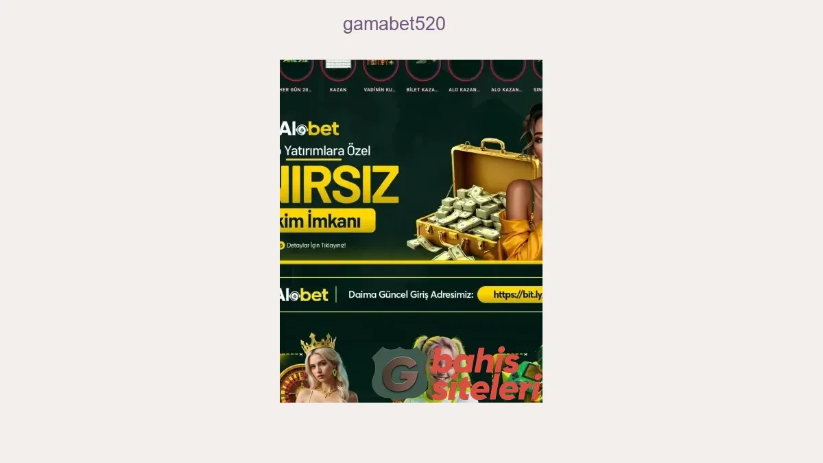 Gamabet520