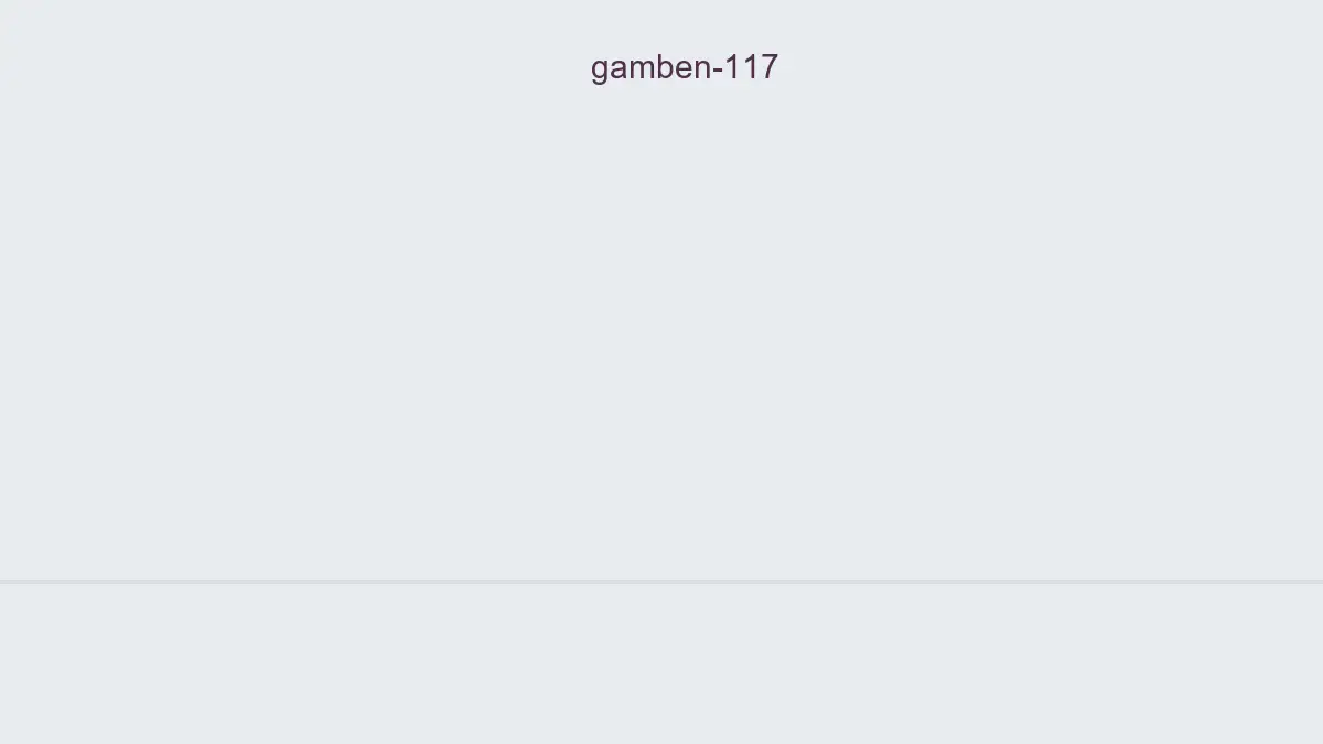 Gamben 117