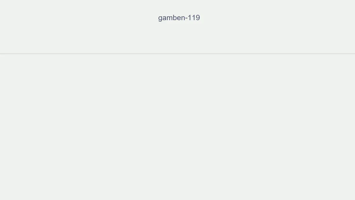 Gamben 119