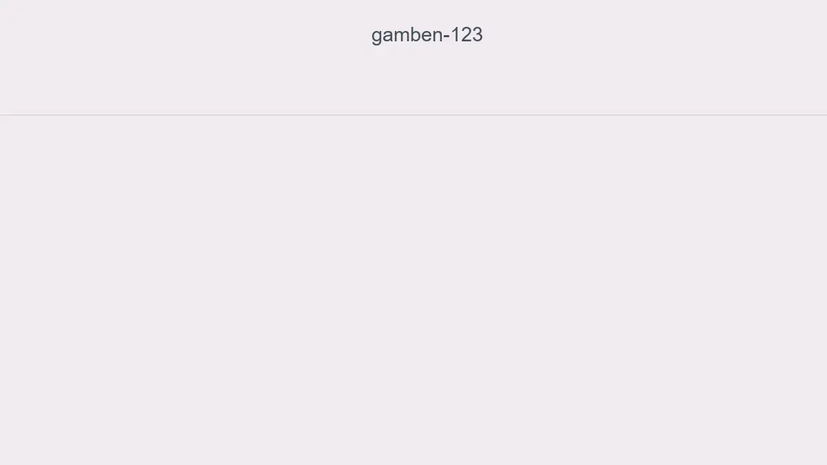 Gamben 123