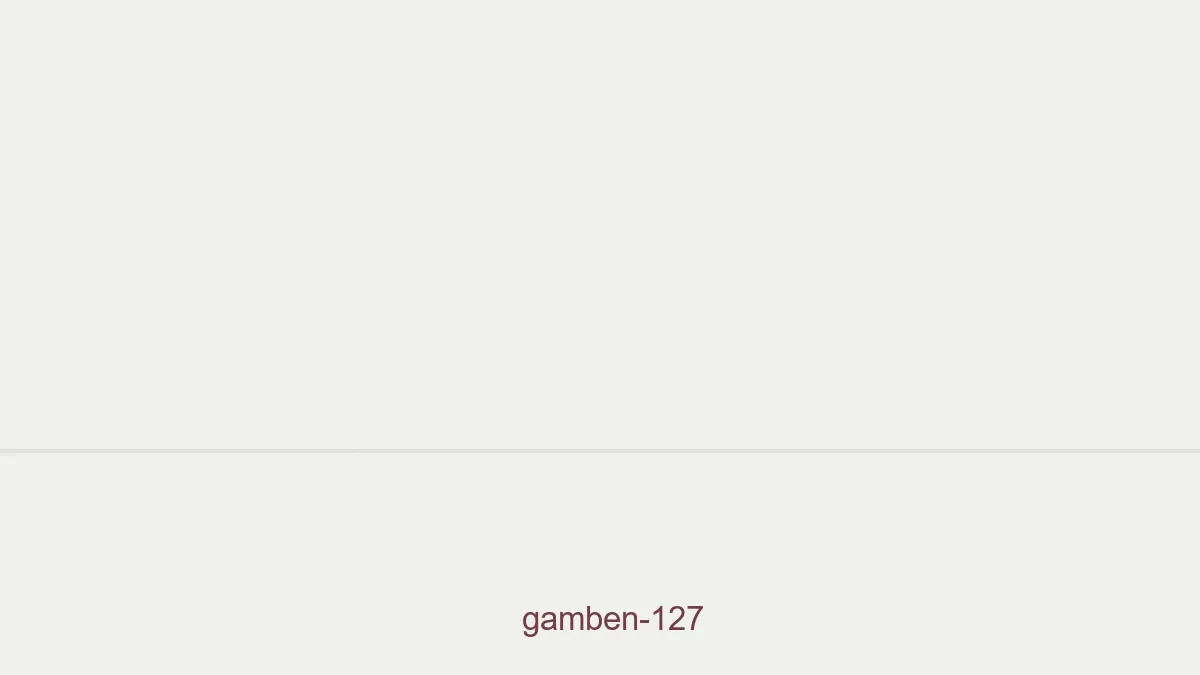 Gamben 127