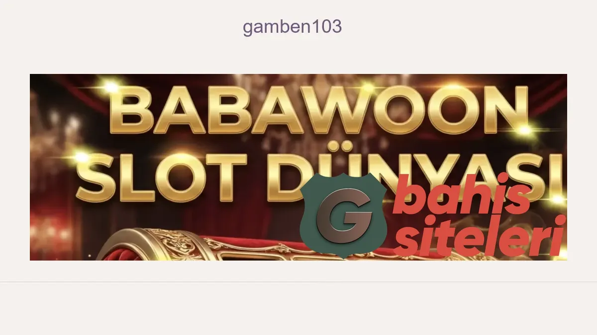 Gamben103