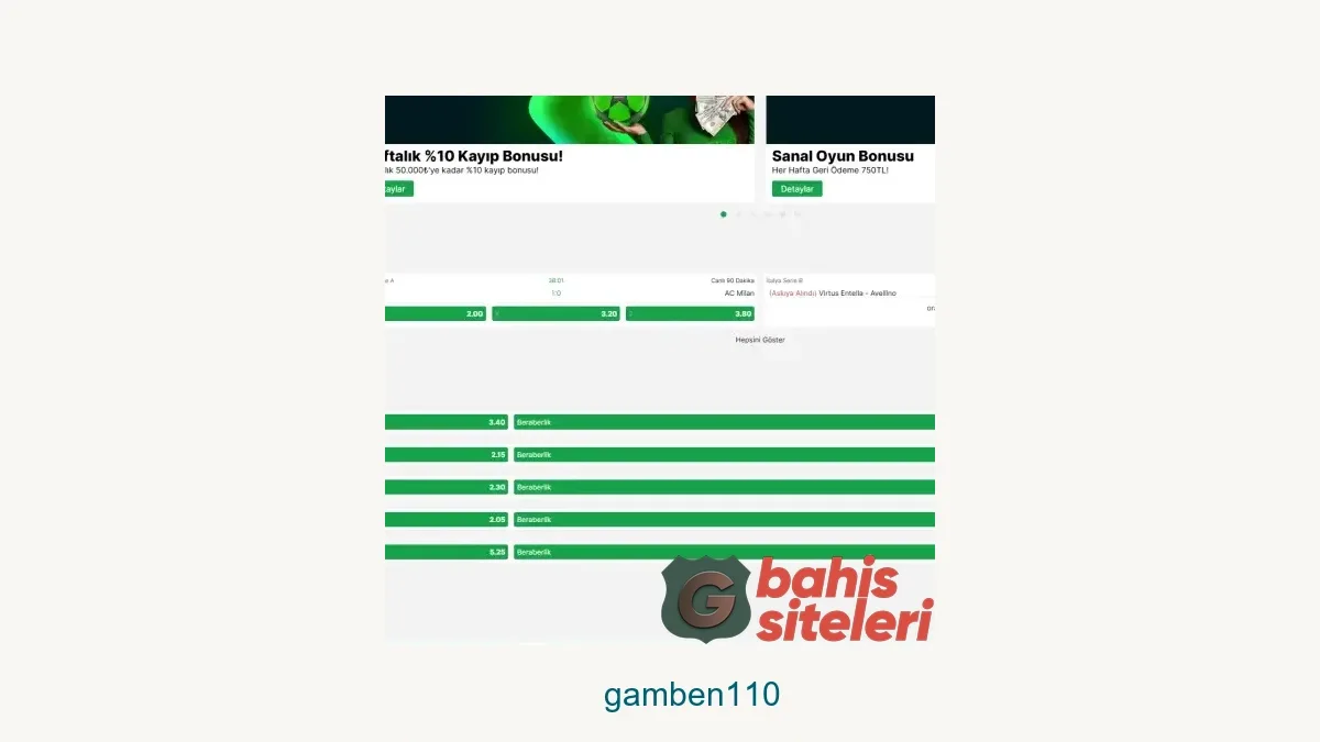 Gamben110