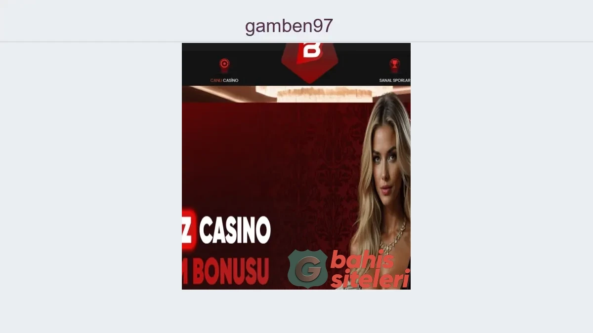 Gamben97