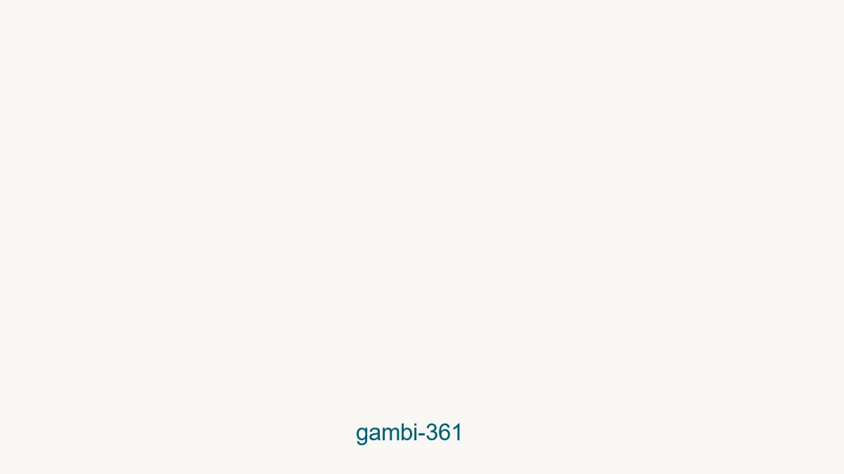 Gambi 361